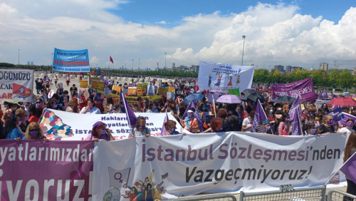 19 Haziran - İstanbul