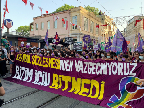 1 Temmuz - İstanbul