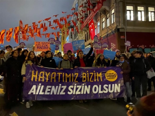 İstanbul (Kaynak: Birgün)